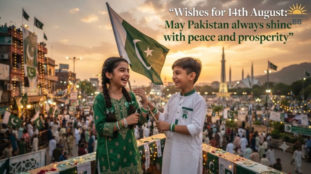 Wishes for 14th August