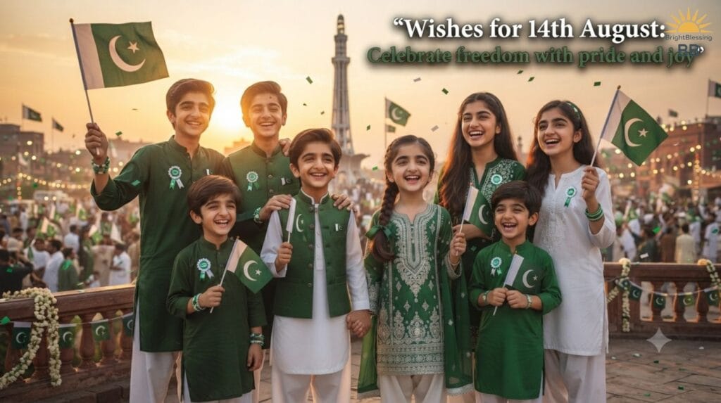Wishes for 14th August
