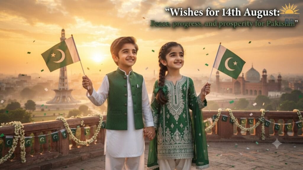 Wishes for 14th August