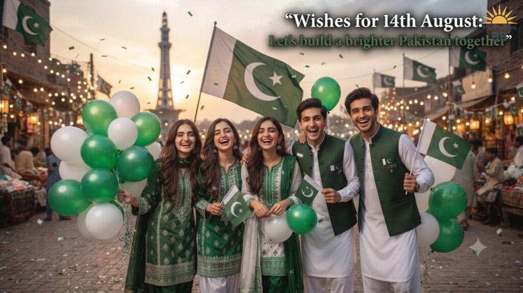 Wishes for 14th August