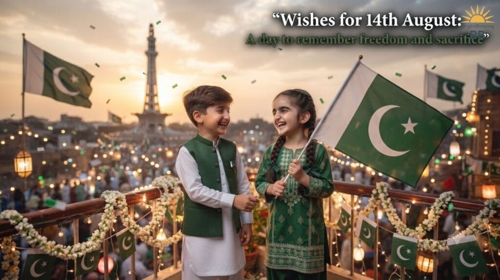 Wishes for 14th August
