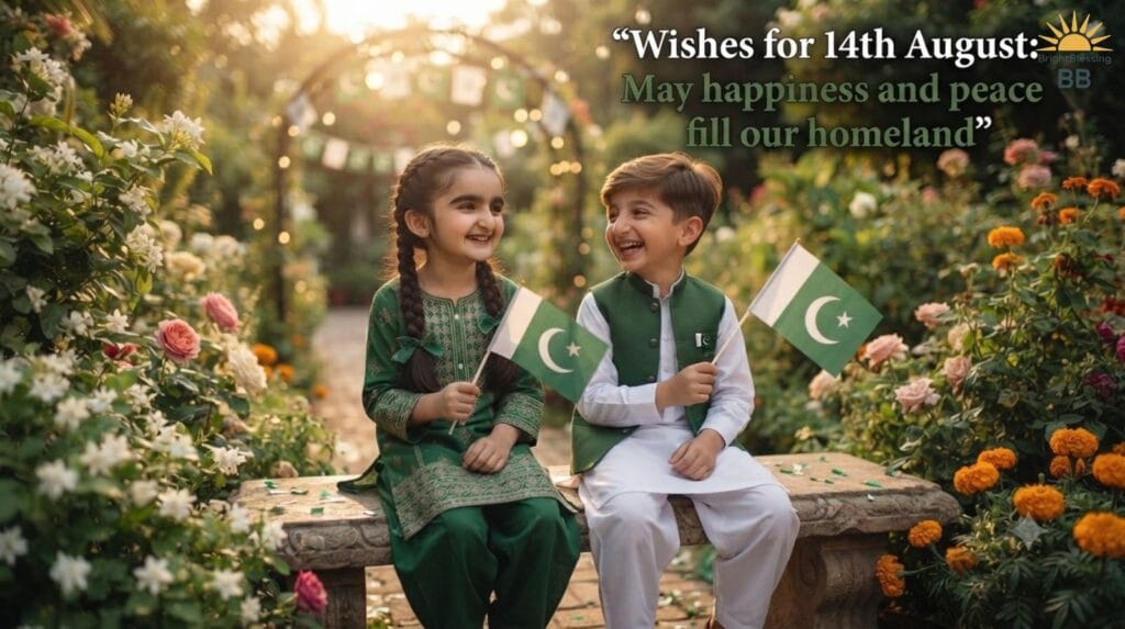 Wishes for 14th August