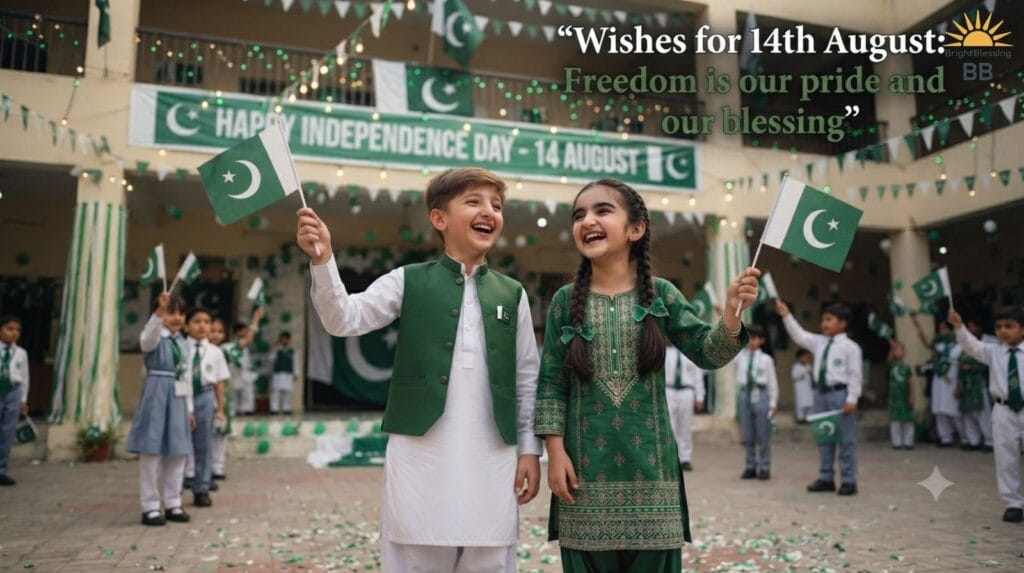 Wishes for 14th August
