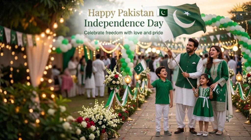 Pakistan Independence Day