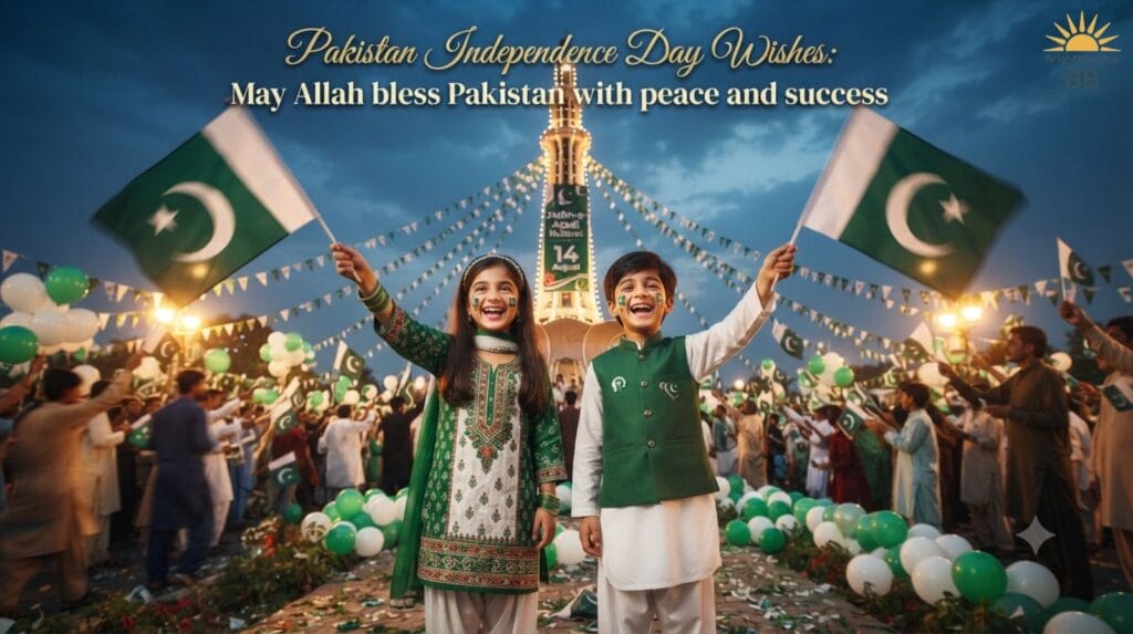  Pakistan Independence Day