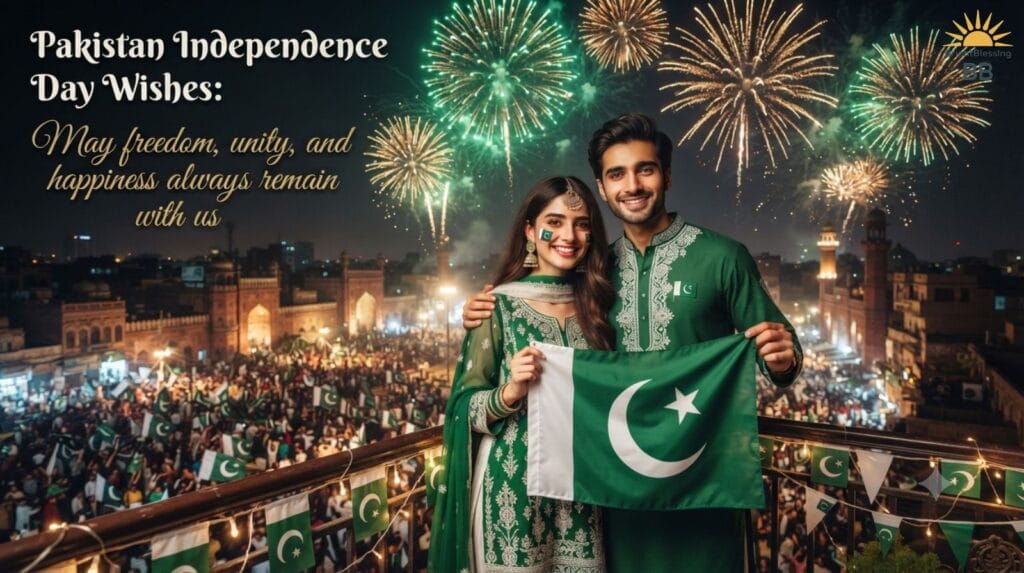 Pakistan Independence Day