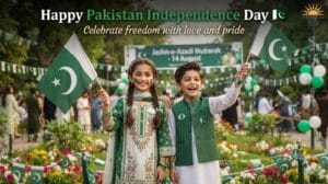 Pakistan Independence Day