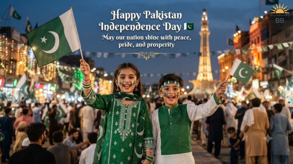 Pakistan Independence Day