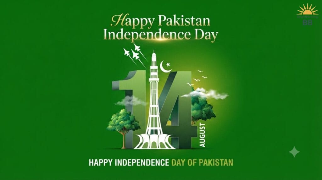 Pakistan Independence Day
