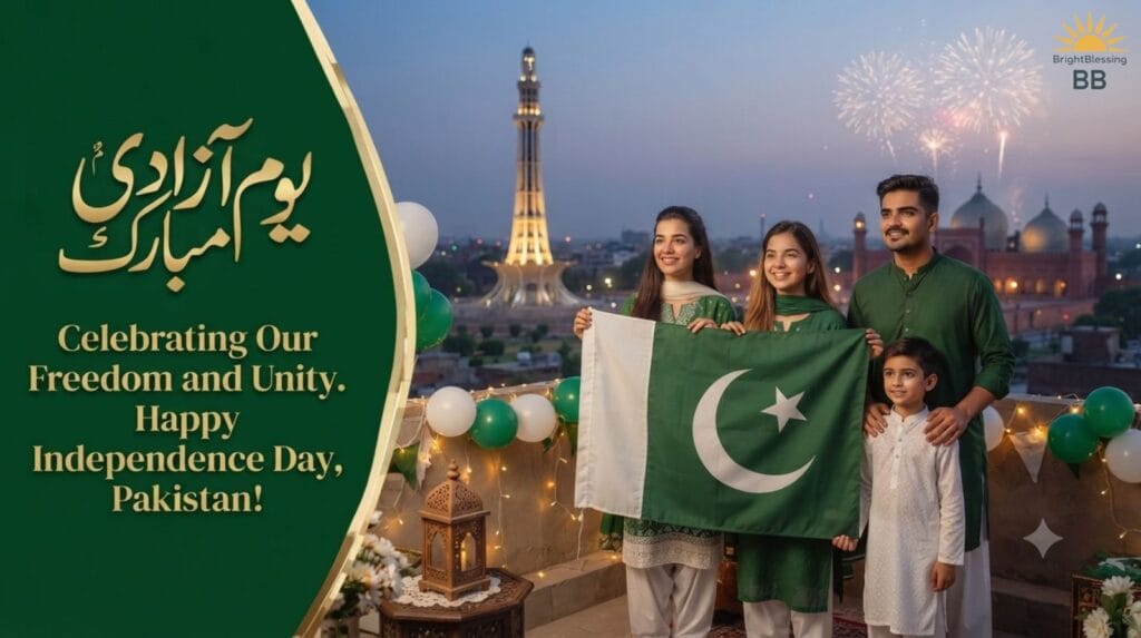 Pakistan Independence Day
