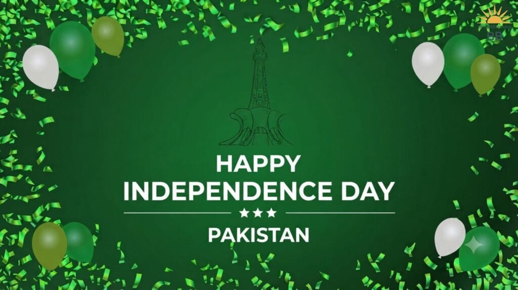 Pakistan Independence Day