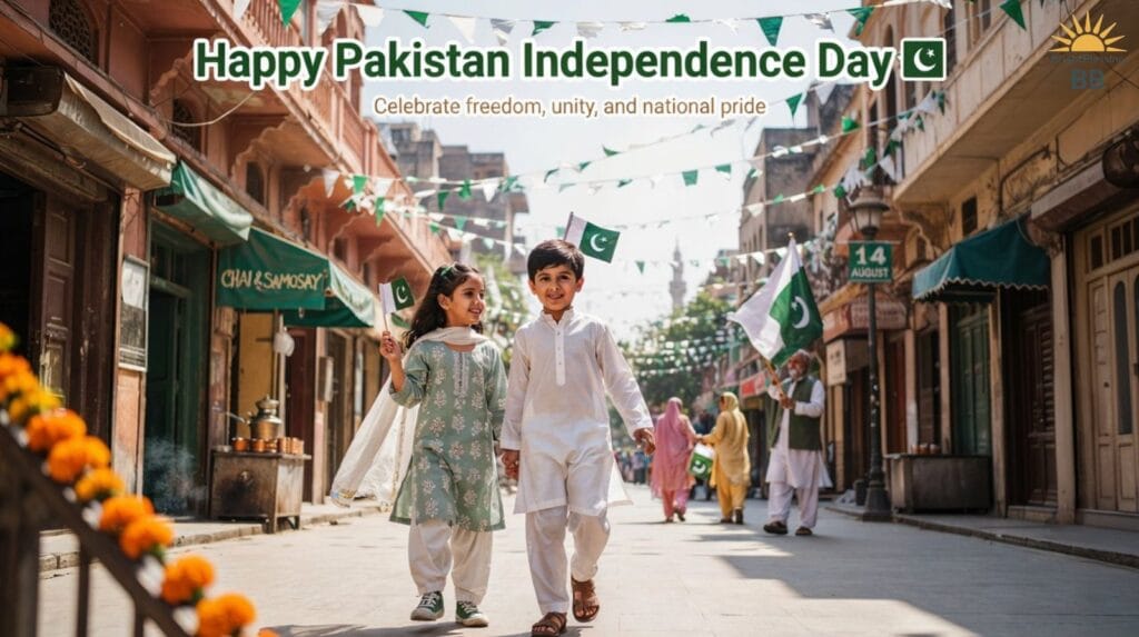 Pakistan Independence Day