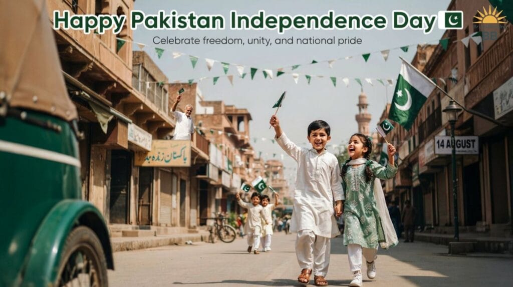 Pakistan Independence Day
