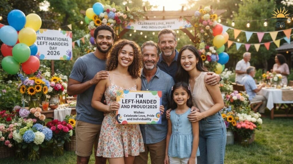 International Left-Handers Day 2026 Wishes