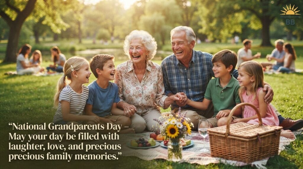 National Grandparents Day