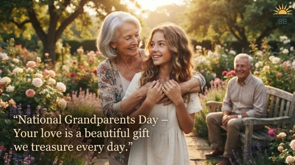 National Grandparents Day