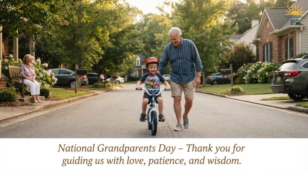 National Grandparents Day