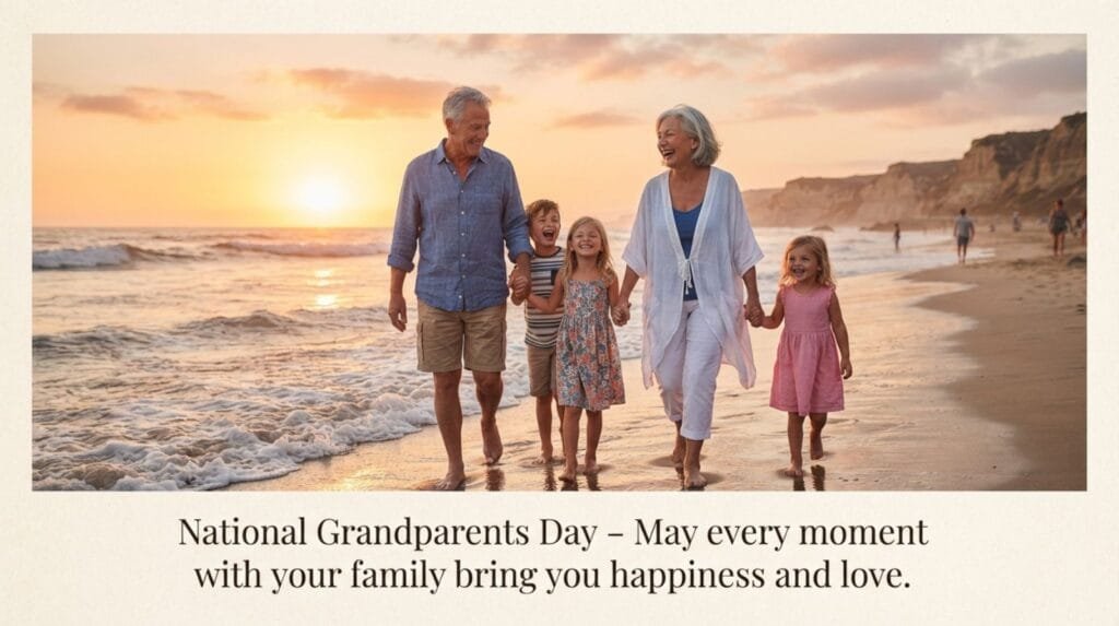 National Grandparents Day 