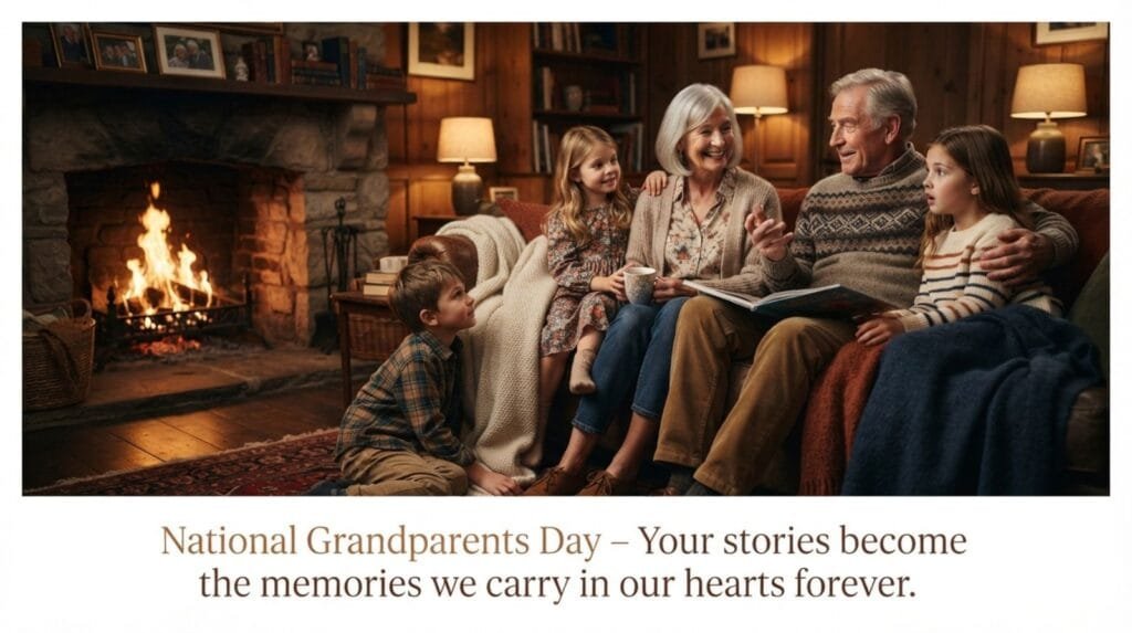 National Grandparents Day