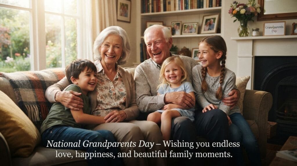 National Grandparents Day