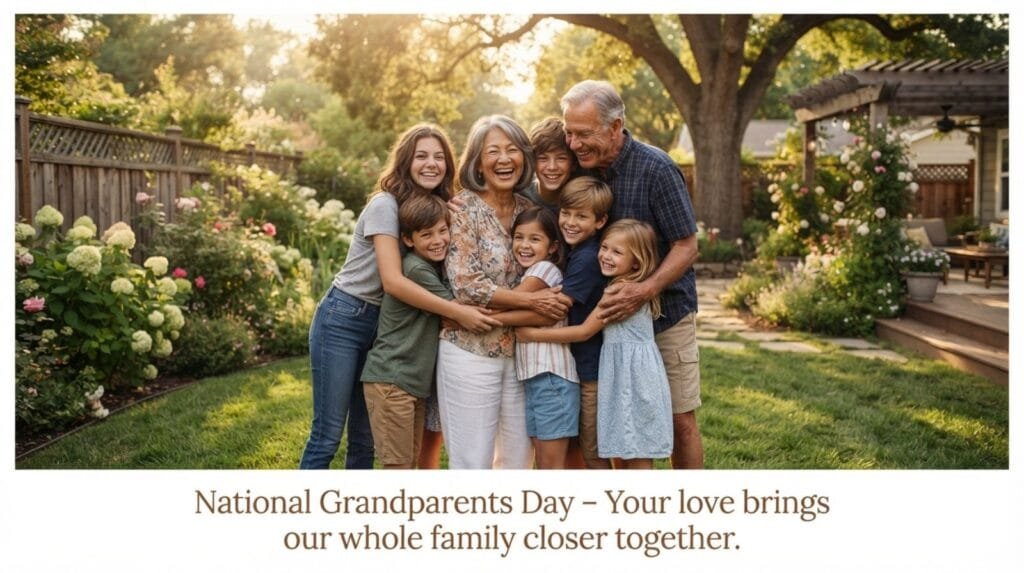 National Grandparents Day