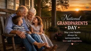 National Grandparents Day