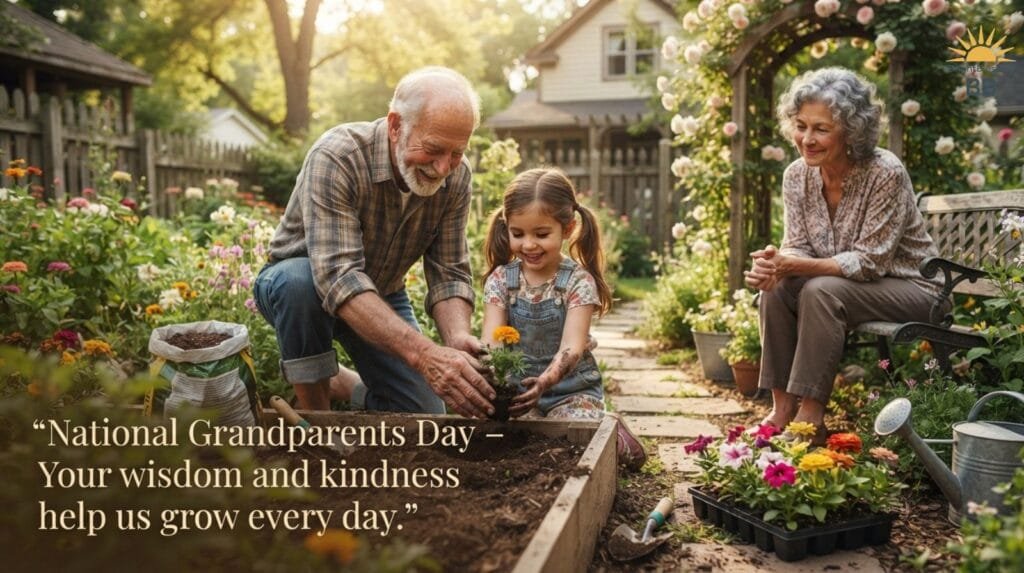 National Grandparents Day