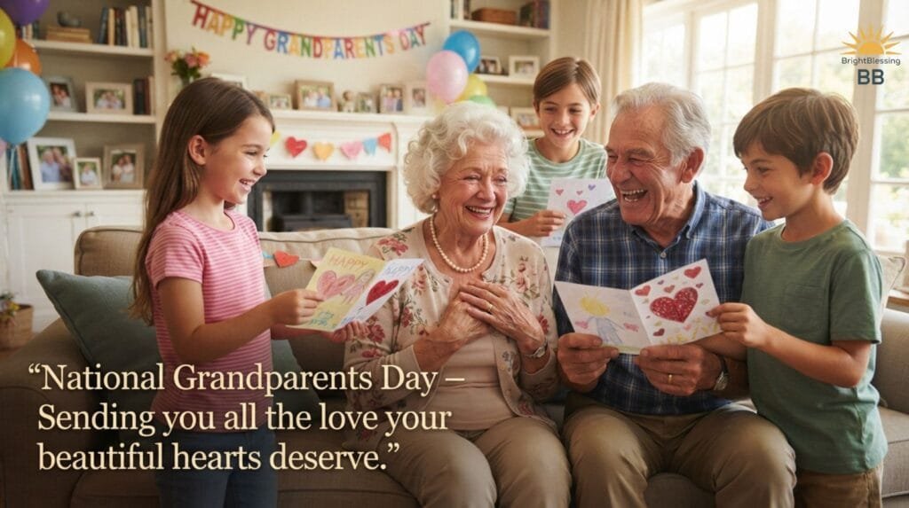 National Grandparents Day