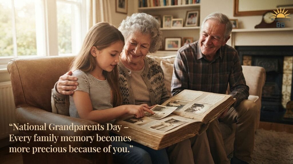 National Grandparents Day