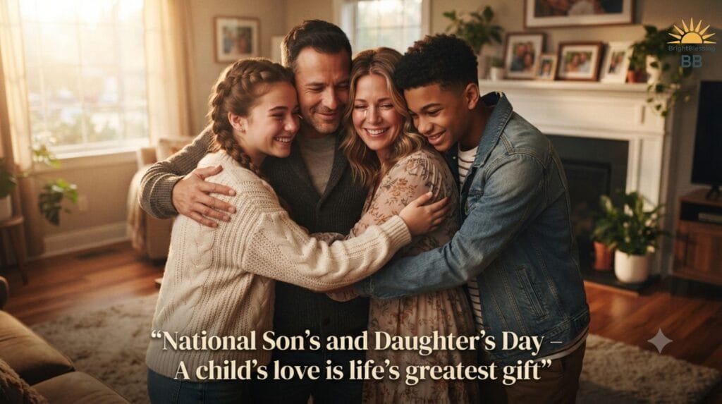 National Son’s and Daughter’s Day