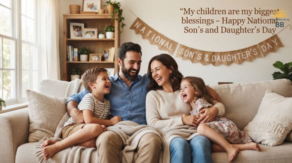 National Son’s and Daughter’s Day