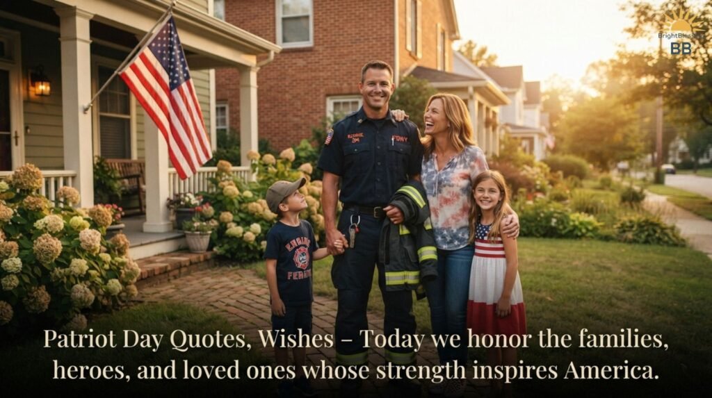 Patriot Day Quotes, Wishes