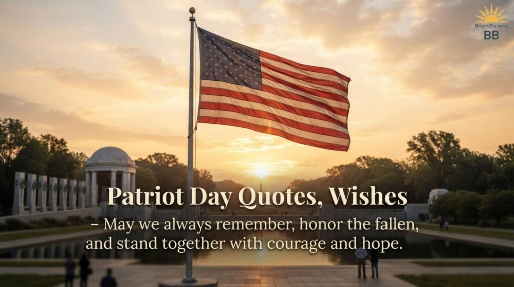 Patriot Day Quotes, Wishes