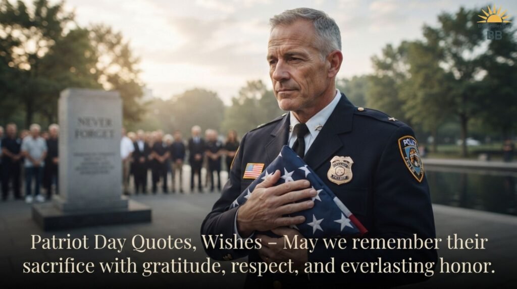 Patriot Day Quotes, Wishes