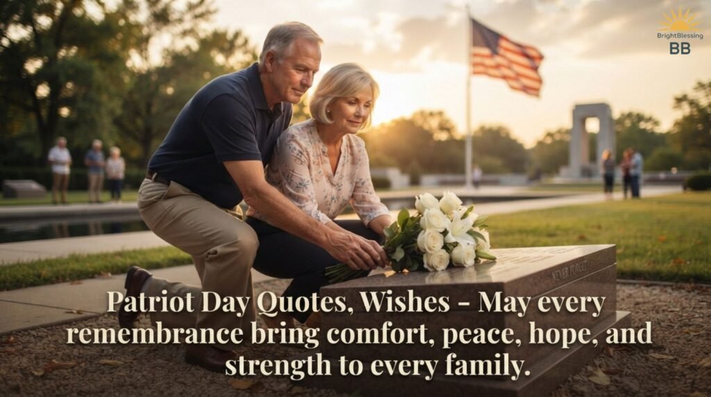 Patriot Day Quotes, Wishes