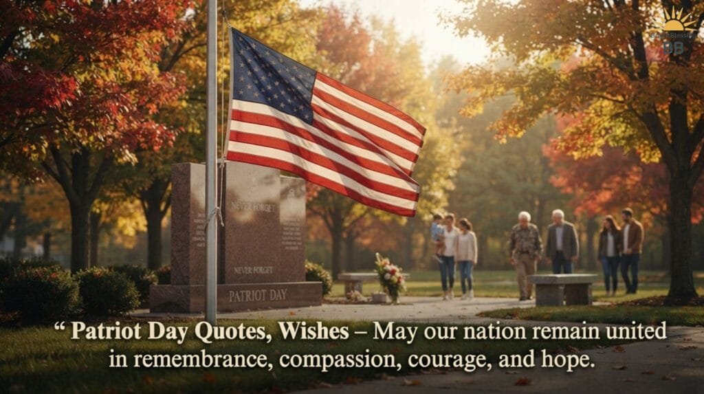 Patriot Day Quotes, Wishes