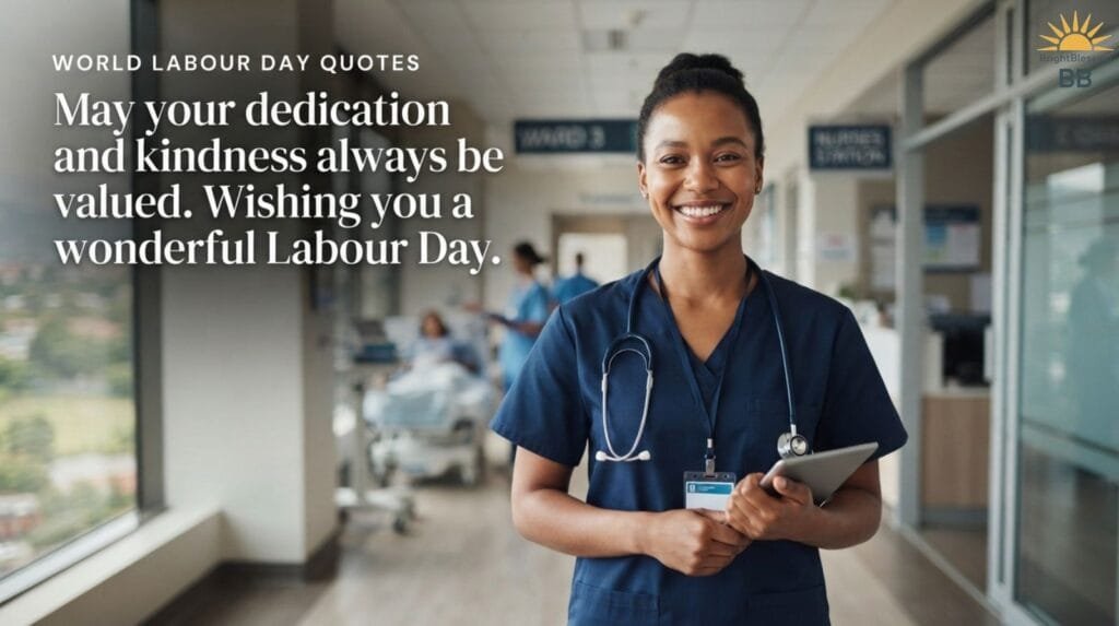 World Labour Day Quotes