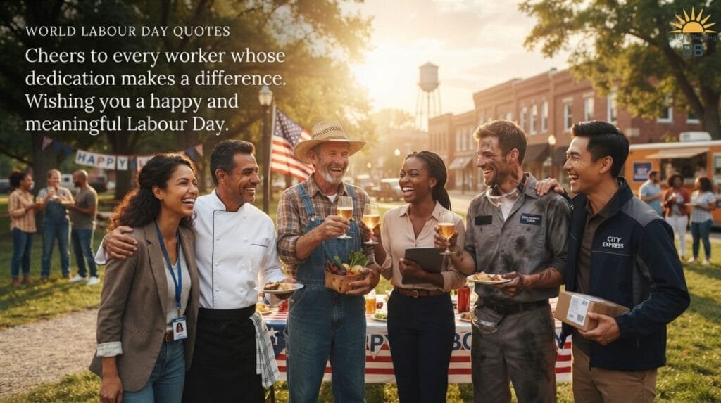 World Labour Day Quotes
