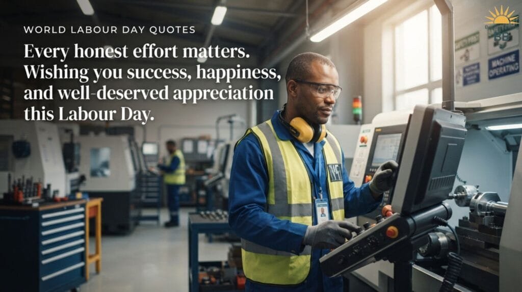 World Labour Day Quotes