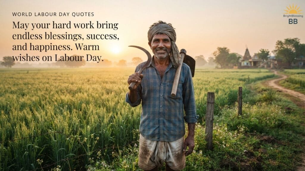 World Labour Day Quotes