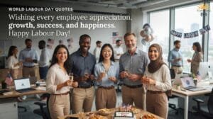 World Labour Day Quotes