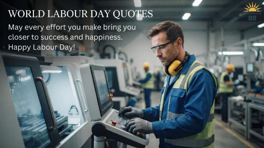 World Labour Day Quotes