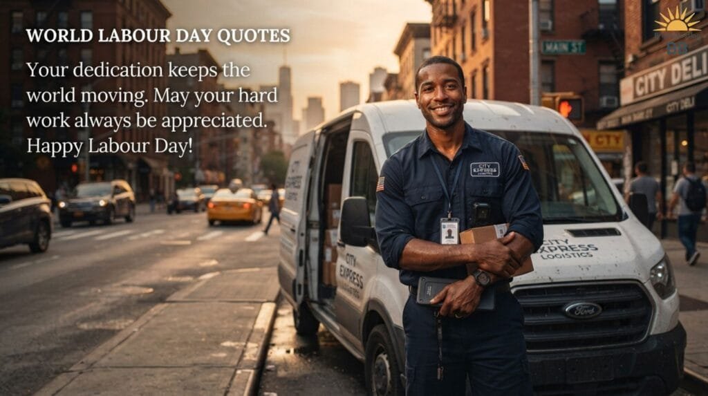 World Labour Day Quotes