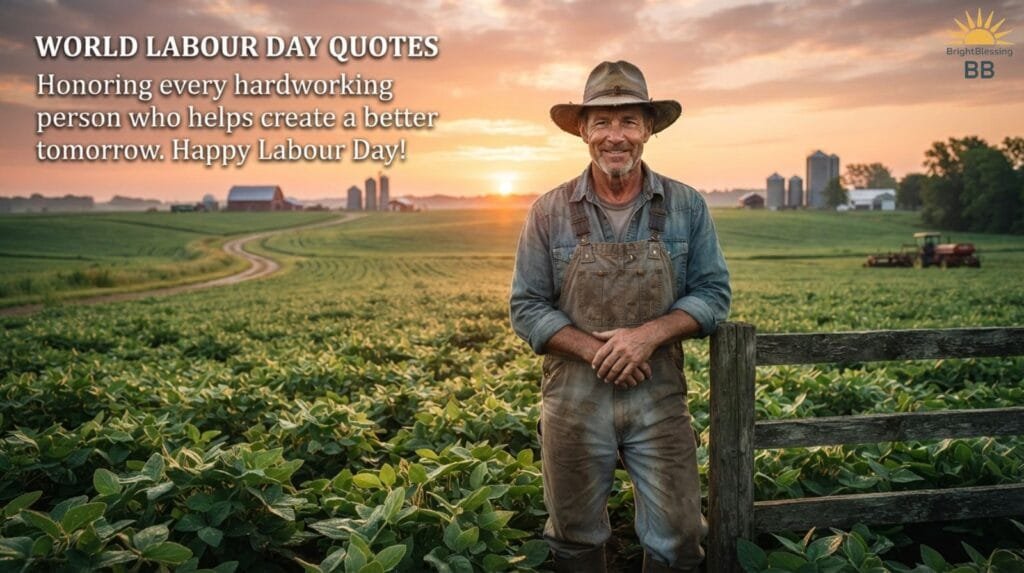 World Labour Day Quotes