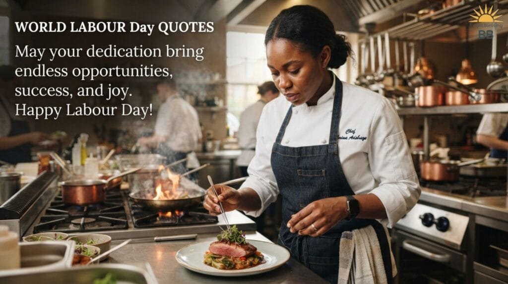 World Labour Day Quotes
