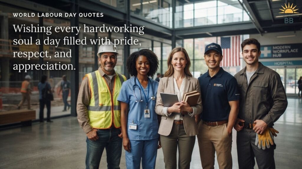World Labour Day Quotes