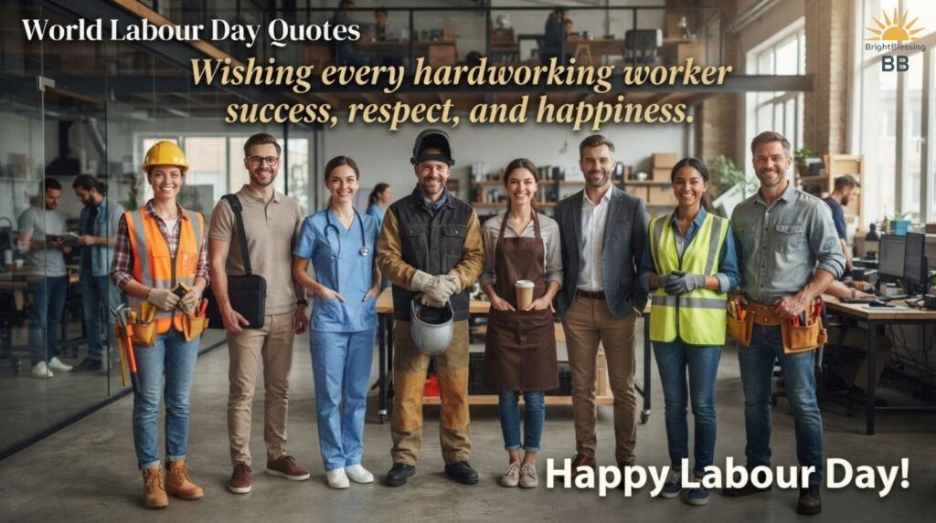 World Labour Day Quotes