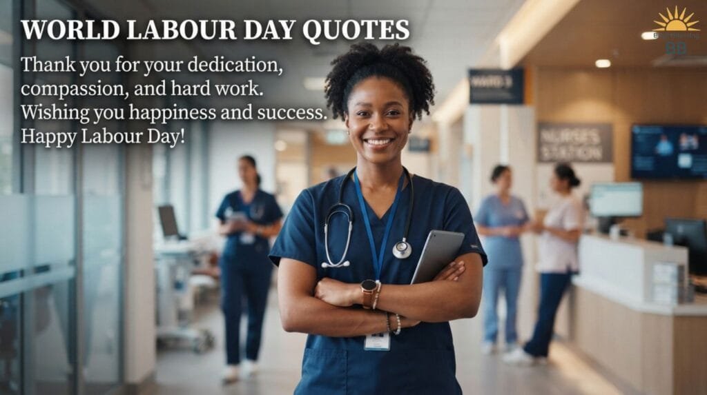 World Labour Day Quotes